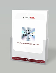 Descarga la Politica de Garantia de Productos LuxePerfil Argentina