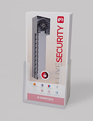 Descarga de Folleto Cajon de Persiana LuxeSecurity con Lama de Seguridad