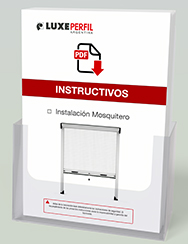 Instructivo de Armado de Mosquiteros