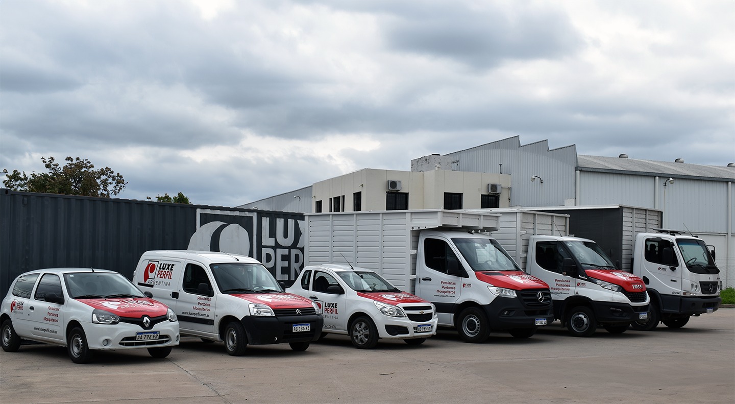 Fabricantes de Persianas y Portones en Cordoba