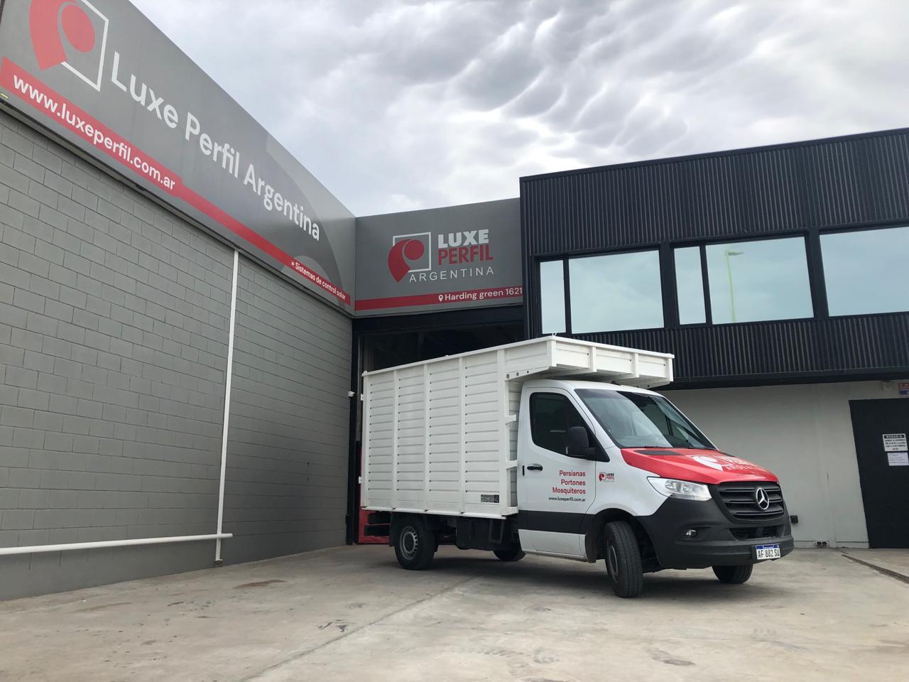 Fabricantes de Persianas y Portones en Bahia Blanca