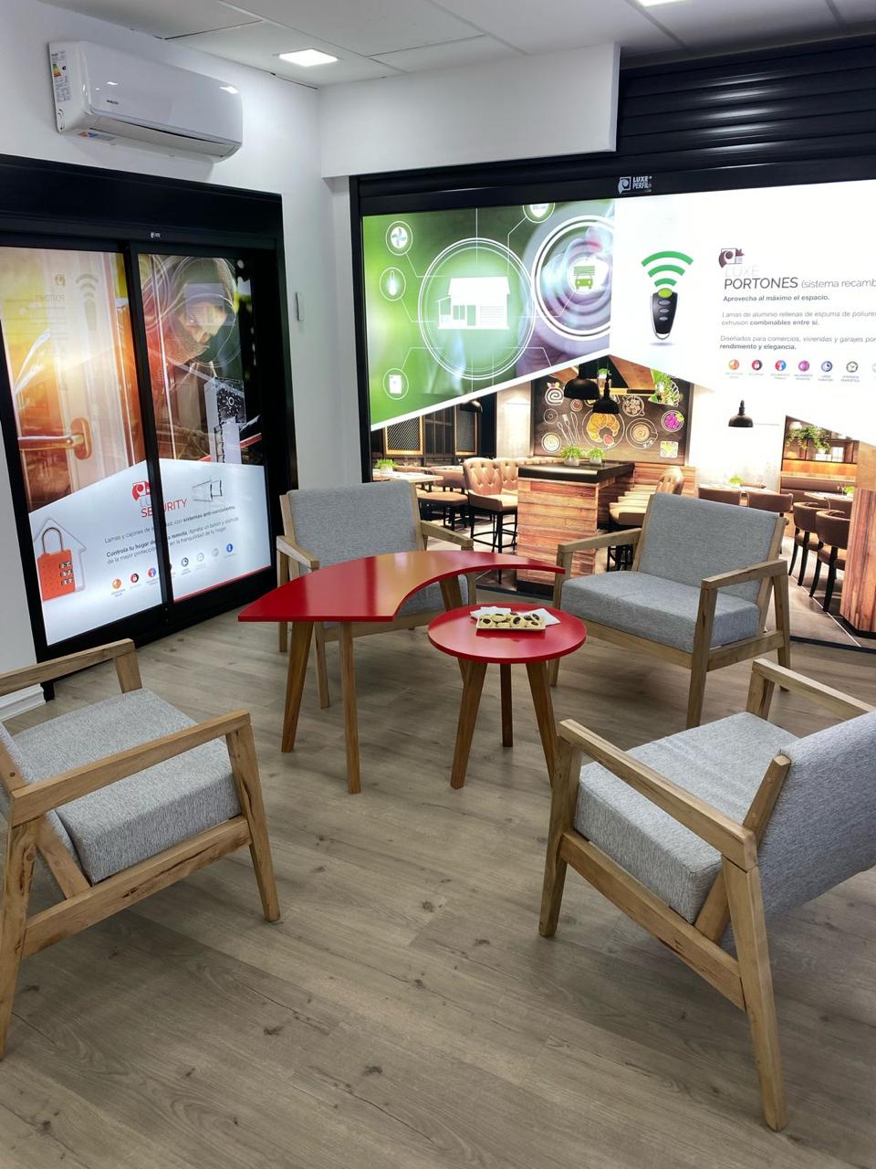 Fabricantes de Persianas y Portones en Bahia Blanca